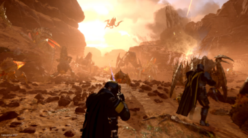 Helldivers 2 ya vendió 1 millón de copias