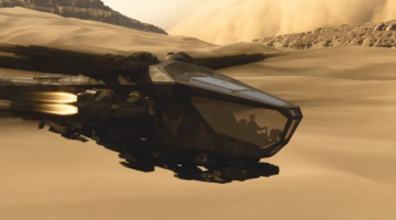 Microsoft Flight Simulator: Llega la expansión de Dune