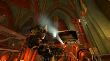 PowerWash Simulator: Fecha del DLC de Warhammer 40,000
