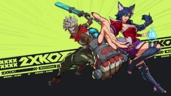 2xko vanguard