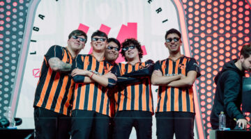 LLA: Estral Esports domina estadísticas de la ida del Apertura 2024