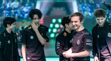 LEC: G2 Esports es el primer finalista del split de Invierno 2024