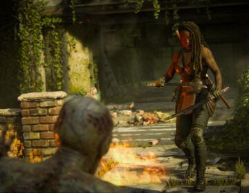 Modern Warfare III y Warzone – Recompensas de The Walking Dead: Teme a los vivos