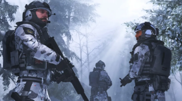 Rumor: Las próximas campañas de Call of Duty también tendrán mundo abierto