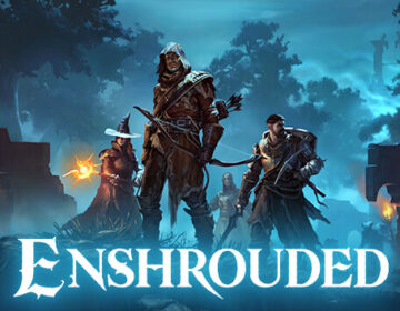 Enshrouded: ¿el futuro de los juegos de mundo abierto?