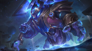 Nautilus Paladín Cósmico y más skins en oferta