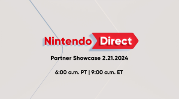 Anunciado el primer Nintendo Direct de socios de 2024