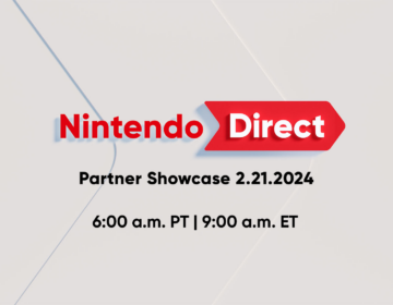 Anunciado el primer Nintendo Direct de socios de 2024