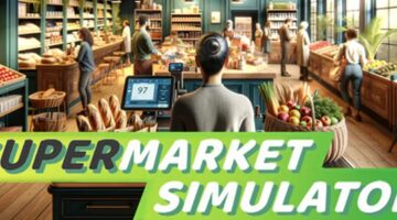 Super Market Simulator: El juego de moda entre streamers