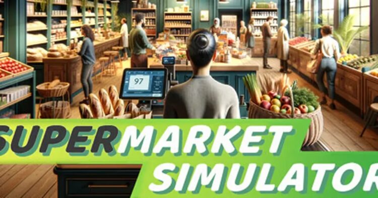 Super Market Simulator: El juego de moda entre streamers