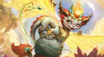 LoL: ¡Ya puedes jugar Smolder!