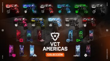 Cápsulas de VCT: Precio, contenido y fecha de lanzamiento