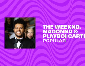 The Weeknd y Madonna juntos en Fortnite