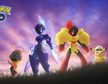 Pokémon GO: Evento especial del estreno de la serie Horizontes Pokémon