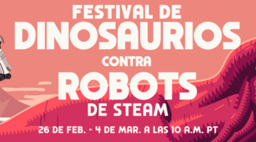 Steam: Un nuevo festival trae grandes rebajas