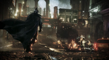 Oferta: Consigue los juegos de Batman en Steam con descuentos de hasta el 90%