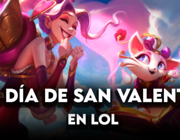 Dia de los enamorados: Las 7 parejas que hay en LoL