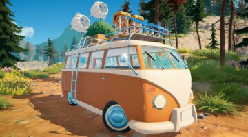 Anunciado Outbound, un nuevo juego para explorar y relajarte
