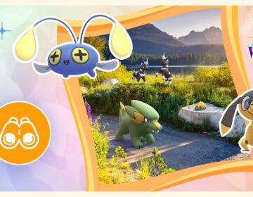 Fecha del evento Día de Investigación Electrizante de Pokémon GO