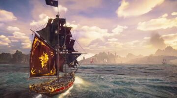 Ya está disponible la prueba gratuita de Skull and Bones