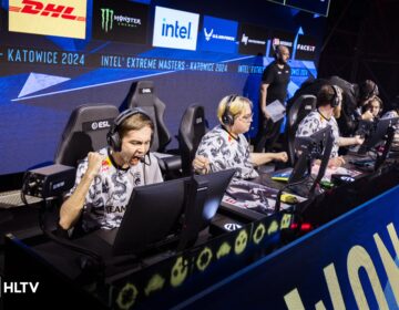 IEM Katowice 2024: Team Spirit derrotó a FaZe y es el campeón