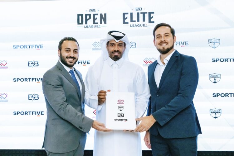 Alianza ESB y Qatar Esports Federation para torneos de Dota 2