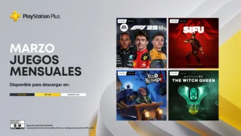 playstation plus juegos marzo