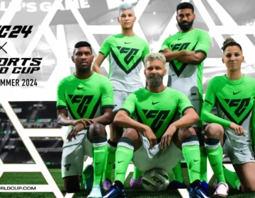 EA Sports FC 24 estará en la Esports World Cup