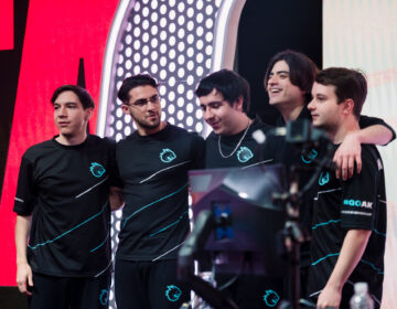 LLA: All Knights sigue en racha y elimina a Leviatán de los playoffs