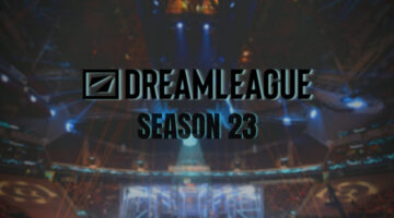 Dota 2: Los equipos clasificados para la DreamLeague 23
