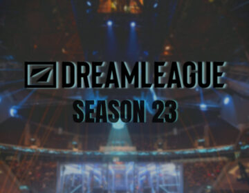 Dota 2: Los equipos clasificados para la DreamLeague 23