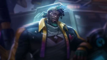 una de las skins en oferta