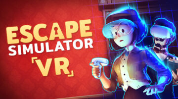 Escape Simulator contará con VR en una actualización gratuita