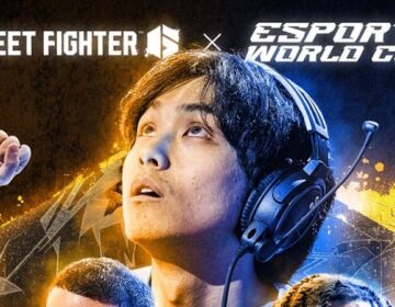 Street Fighter 6 se suma a la Copa Mundial de Esports