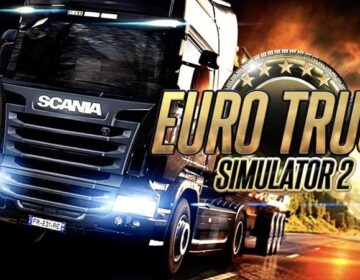 Euro Truck Simulator 2 con 75% de descuento