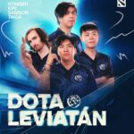 ¡Leviatán anunció su roster de Dota 2!