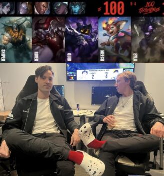 Shaco LCS