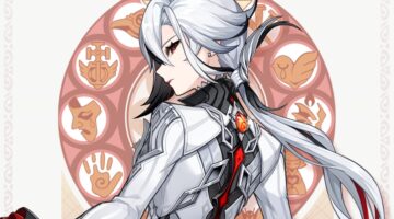 Genshin Impact: cambios en las constelaciones de Arlecchino