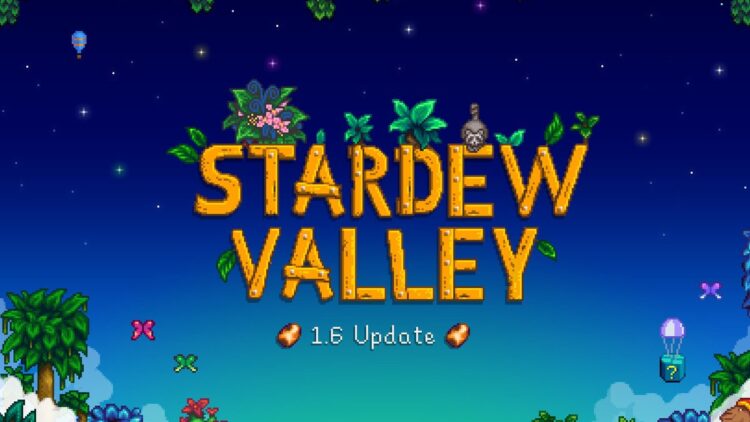 Stardew Valley. Mejoras en el multiujugador durante la versión 4.6