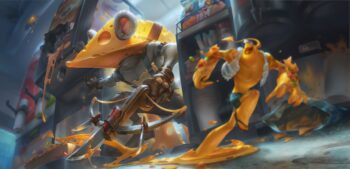 Skins April Fools