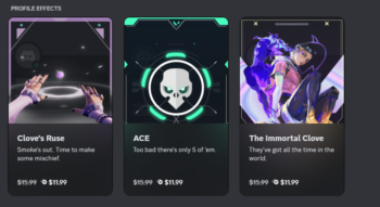 Valorant Discord
