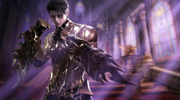 Rompedor, la nueva clase avanzada de Lost Ark