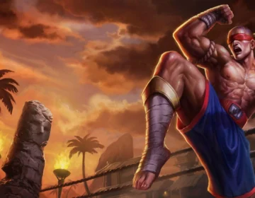 La mejor skin de Lee Sin a un precio increíble