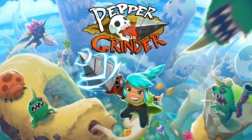 Pepper Grinder: Lo nuevo de Devolver Digital