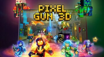 Pixel Gun 3D llega a PC gratis