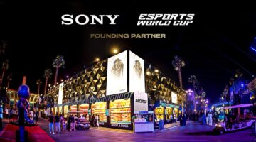 Sony anuncia asociación con la Esports World Cup Foundation