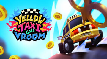 Yellow Taxi Goes Vroom: Un indie alocado