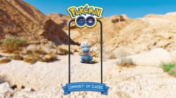 Pokémon GO: Bagon es el protagonista del Día de la Comunidad clásico de abril de 2024