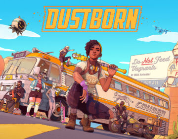 Fecha de lanzamiento de Dustborn en PlayStation, Xbox y PC