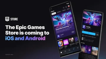 Epic Games lanzará su propia store en Android y iOS